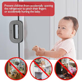 Safety Lock – Baby Proof Drawer, Fridge & Cabinet Lock