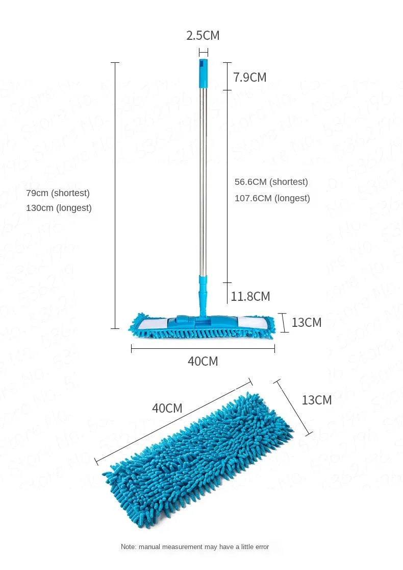 Square Mop