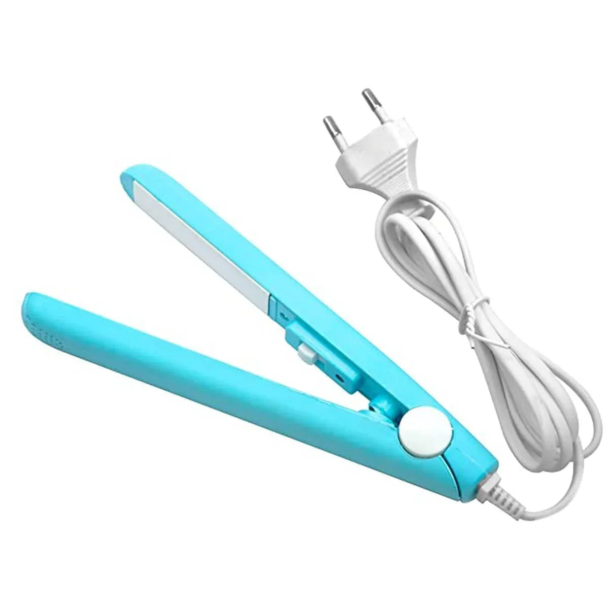 Mini Electronic Hair Straightener – Portable Styling Tool