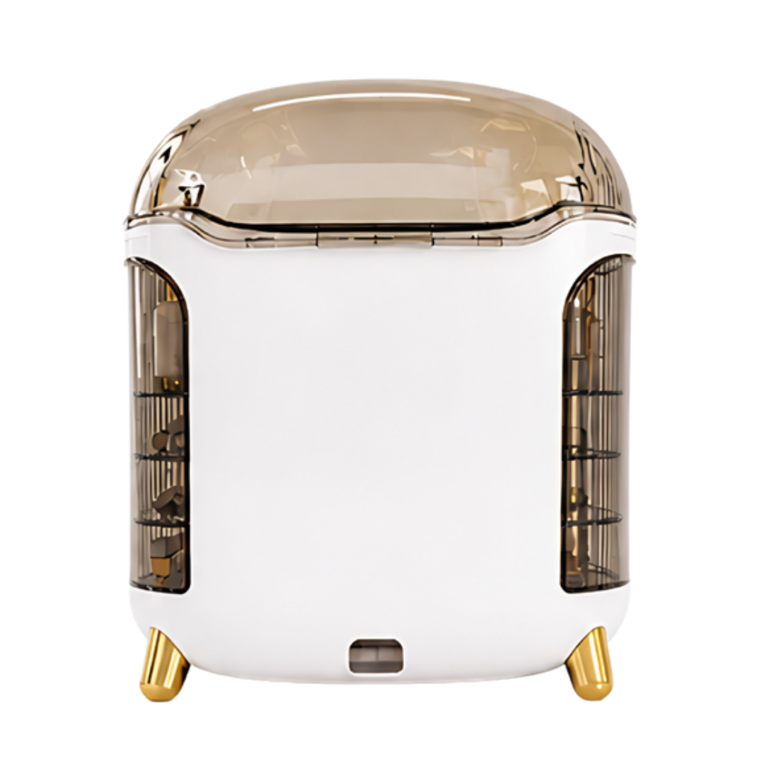 GlamPod Cosmetic Organizer (Random Color)