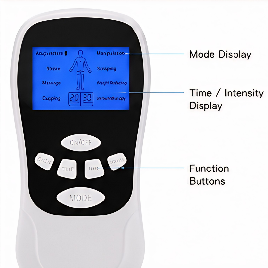 Smart Therapy Massager