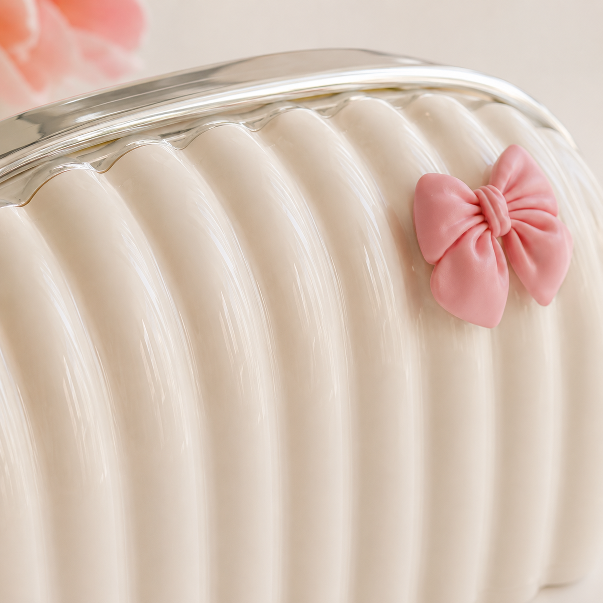 Cute Aesthetic Tissue Box