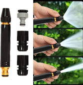 High Pressure Water Spray Nozzle – Gun for Car, Bike Cleaning & Gardening