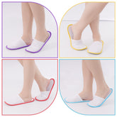 Winter Home Slippers – Soft Cotton Indoor Slippers For Men and Women