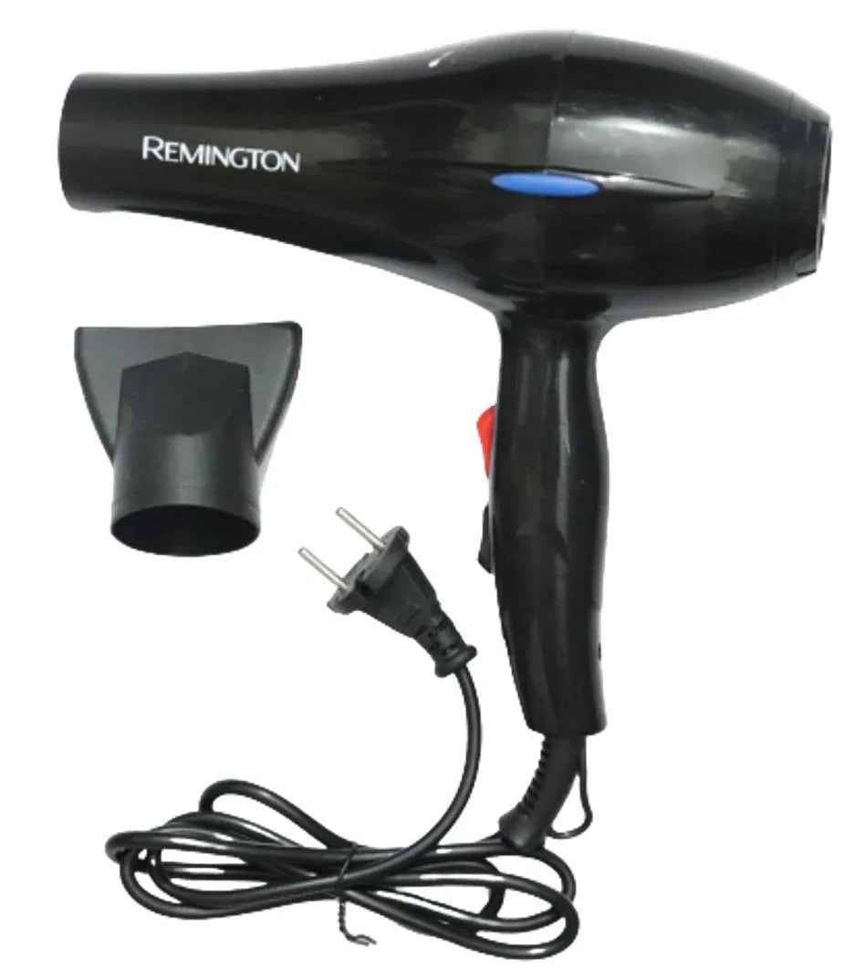 Remington Professional Hair Dryer D‑6004 | High-Power Salon Style Blow Dryer