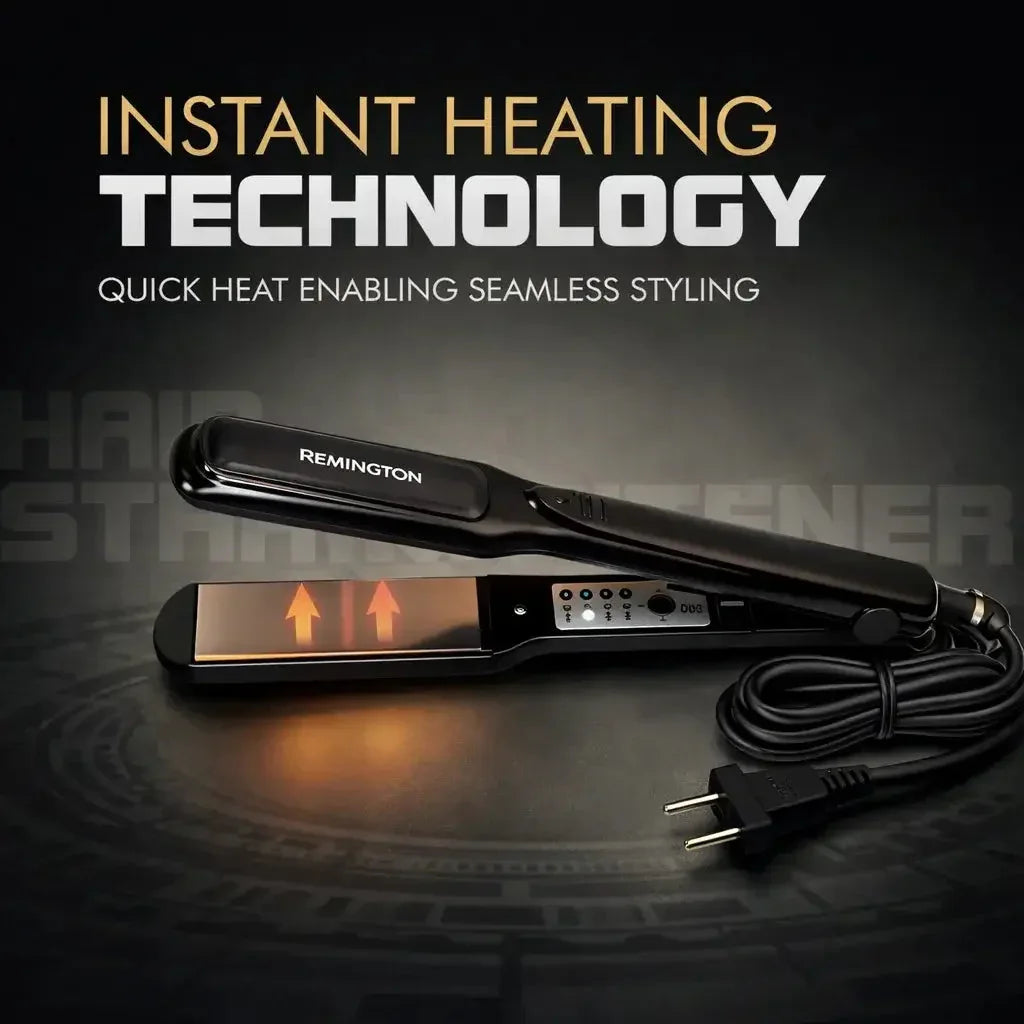 Remington Hair Iron Professional Model 3006 | Ceramic Straightening & Styling