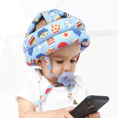 Baby Toddler Protective Hat – Anti-Collision Safety Cap