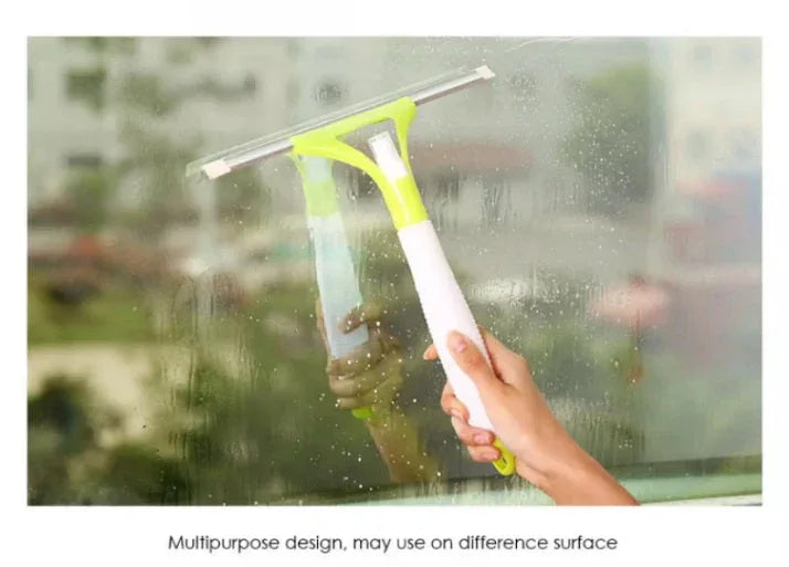 Shower Glass Wiper – Water Streak-Free Cleaner