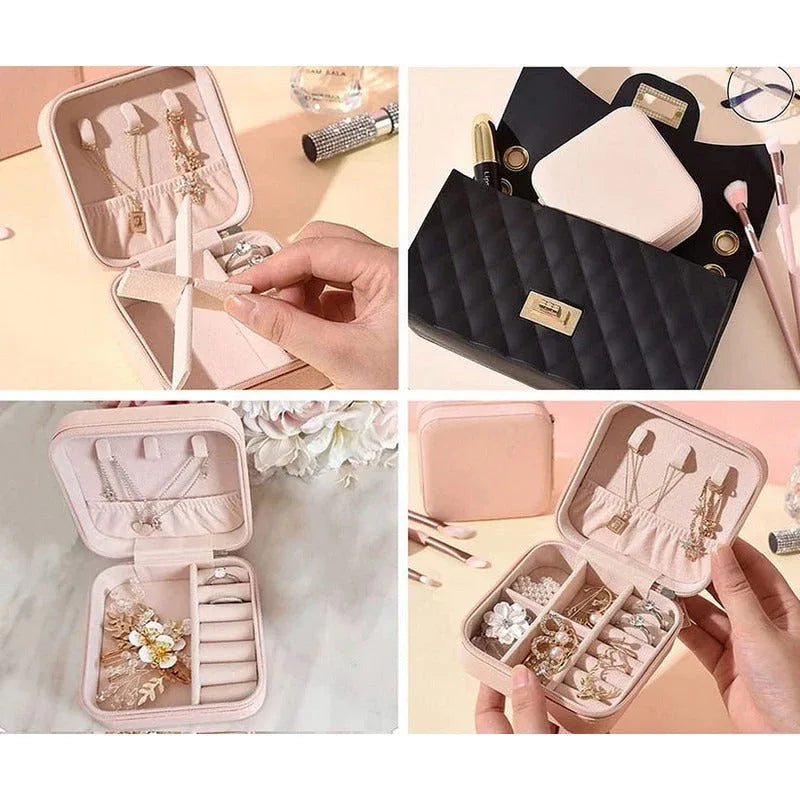 Mini Jewelry Organizer
