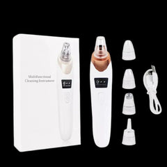 Electric Blackhead Remover – Powerful Pore Cleaning Machine