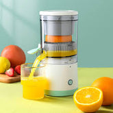 Citrus Juicer – Manual Fruit Press Extractor