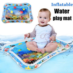 Kids Play Mat Tummy Time Water – Sensory Development