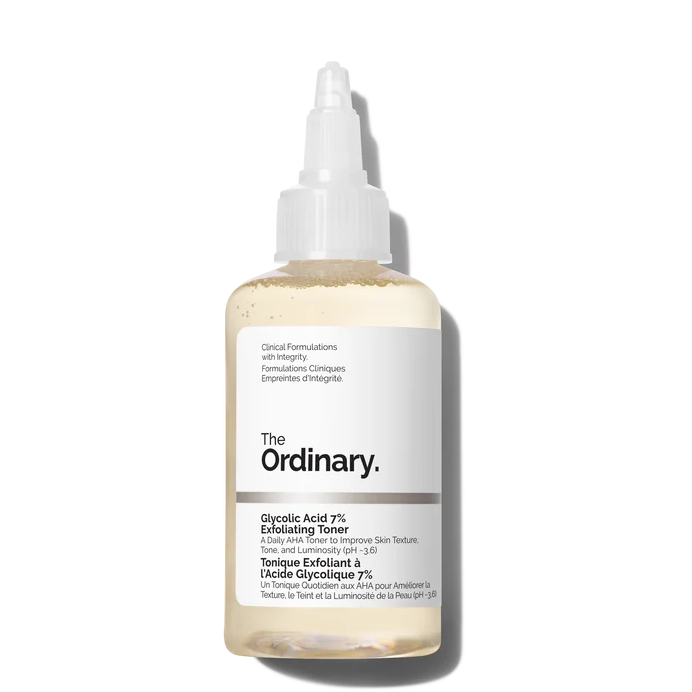 Glycolic Acid 7% Exfoliating Toner