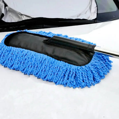 Microfiber Car Duster – Scratch-Free Cleaner