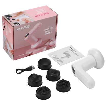 ShiatsuPro Hand Massager