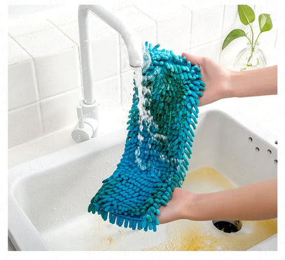 Square Mop