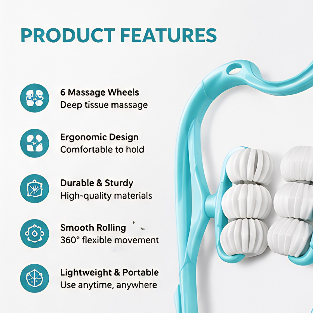 FlexiRoll Body Massager