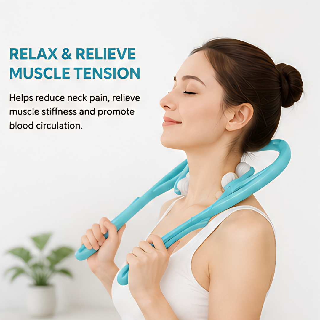 FlexiRoll Body Massager