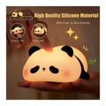 Cute Panda LED Desk Lamp — Adjustable LED Study Light for Desk & Bedroom