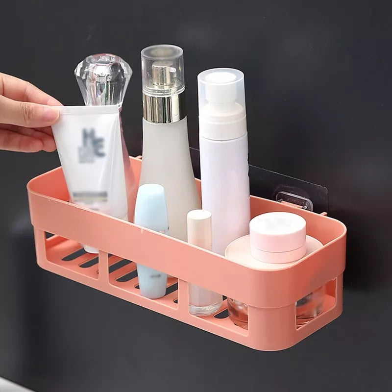Bathroom Shelf – Wall Mounted Storage Rack