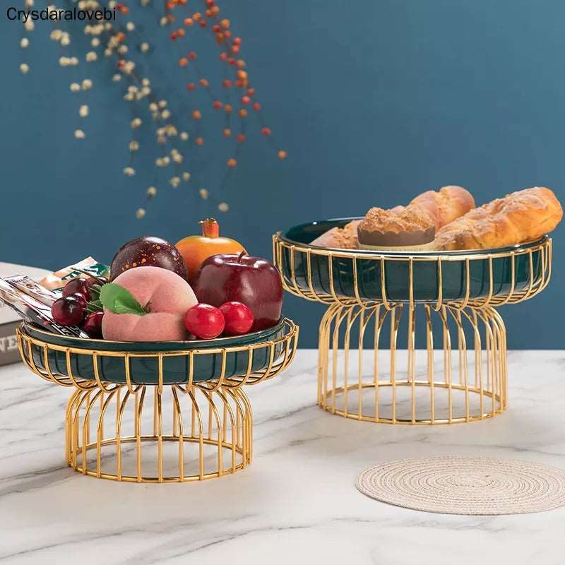 Ceramic Fruit Platter