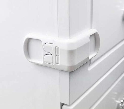 Child Safety Drawer Lock (Pack of 2) – Baby Proofing