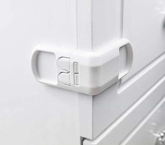Child Safety Drawer Lock (Pack of 2) – Baby Proofing