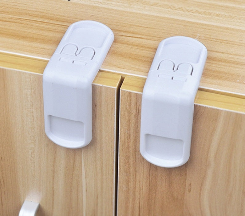 Child Safety Drawer Lock (Pack of 2) – Baby Proofing