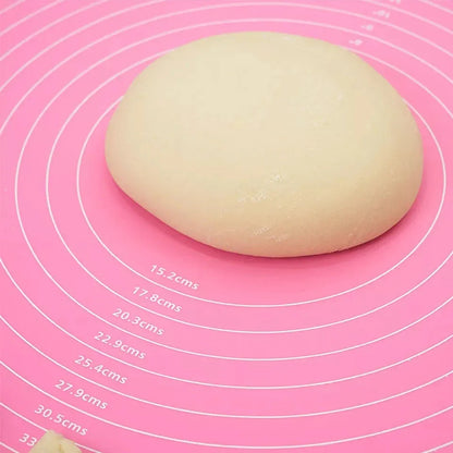 Silicone Dough Mat – Non-Stick Baking Sheet