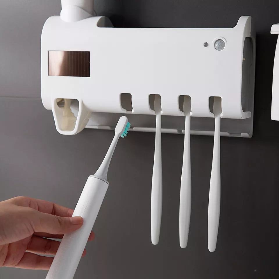 Automatic Toothpaste Dispenser – Wall Mounted