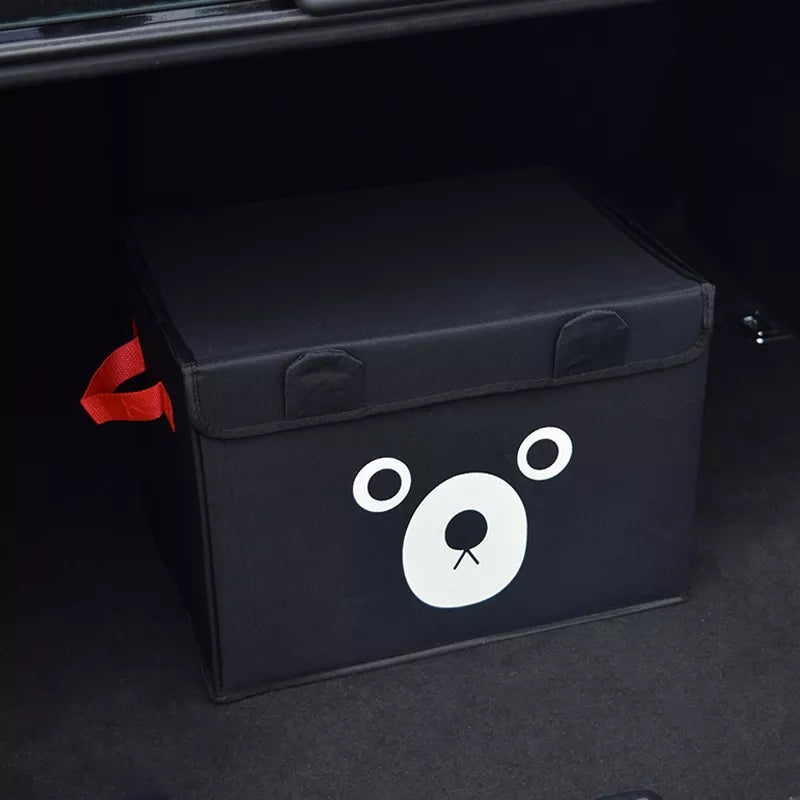 Cartoon Storage Box – Cute Organizer