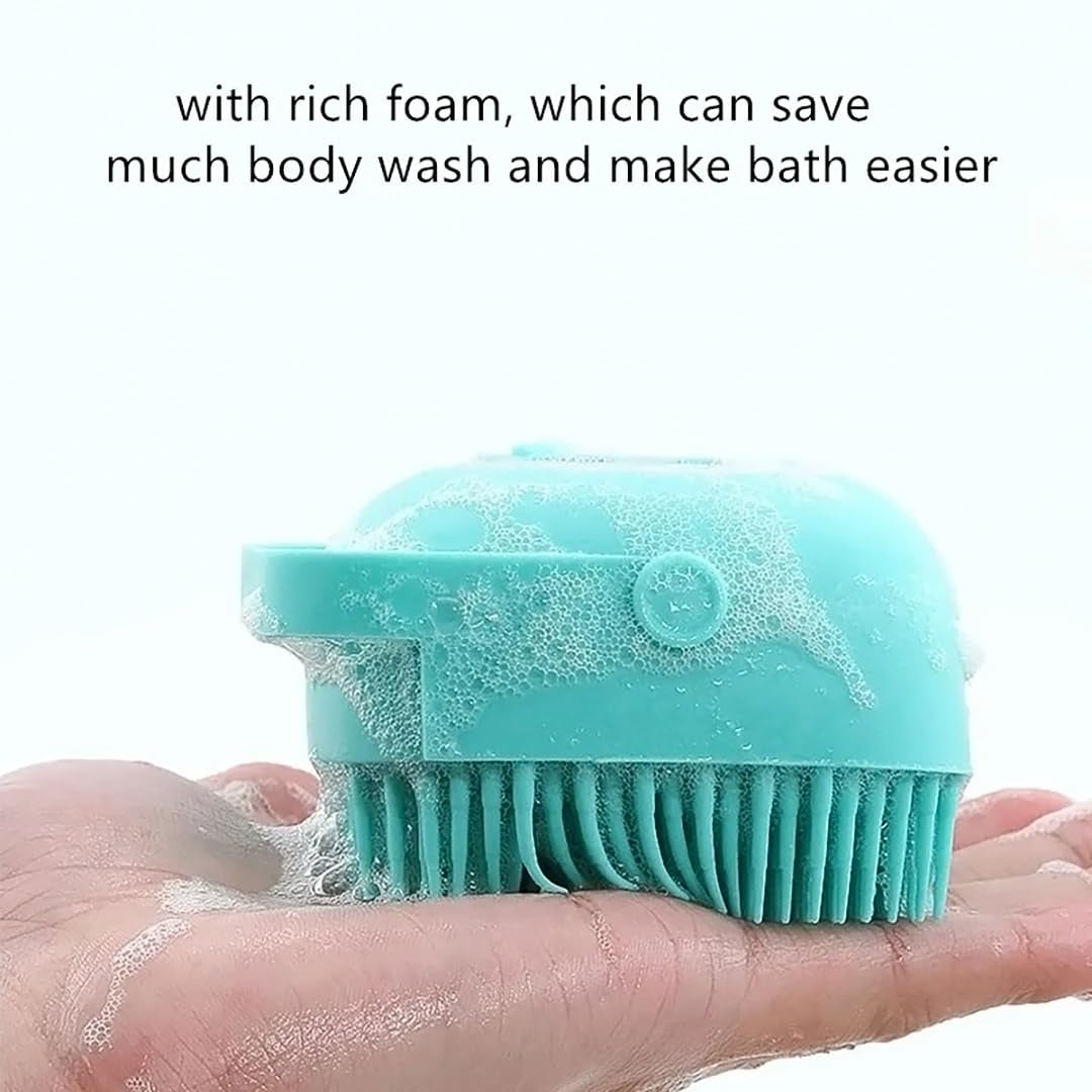 Silicone Bath Brush
