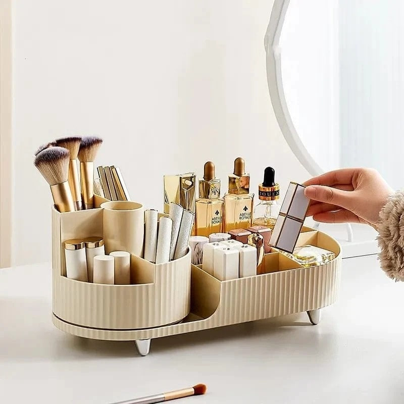 Beauty Organizer – Posh Glamour Cosmetic Storage