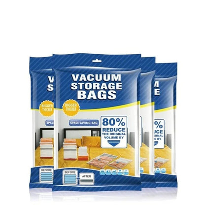 Vacuum Storage Bags (9 Pcs Set)