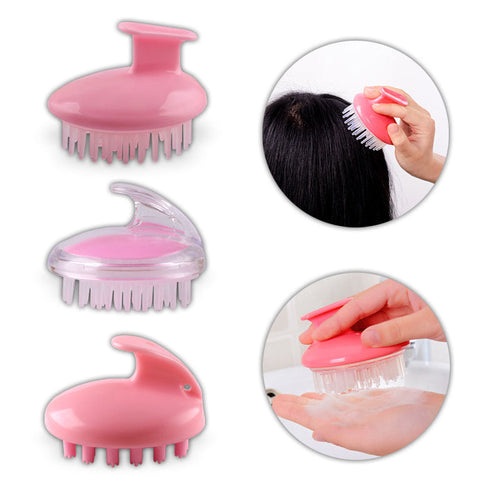 Scalp Massager Shampoo Brush – Hair Care Tool