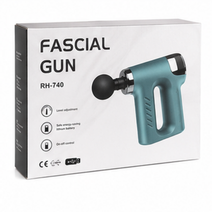 ProRelax Mini Gun