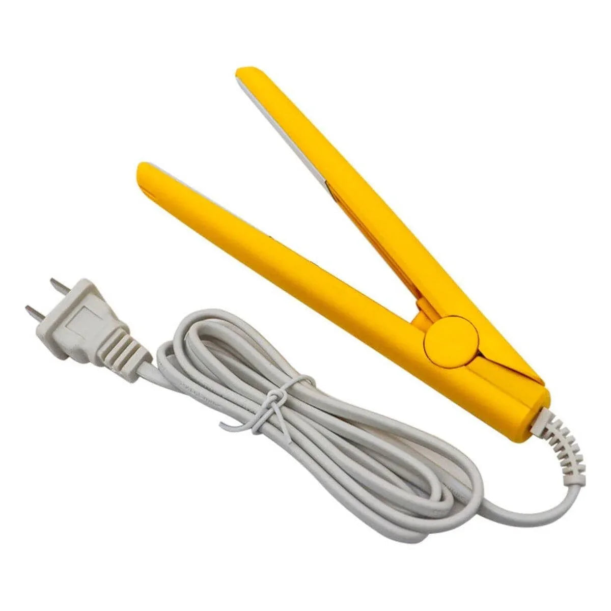 Mini Electronic Hair Straightener – Portable Styling Tool
