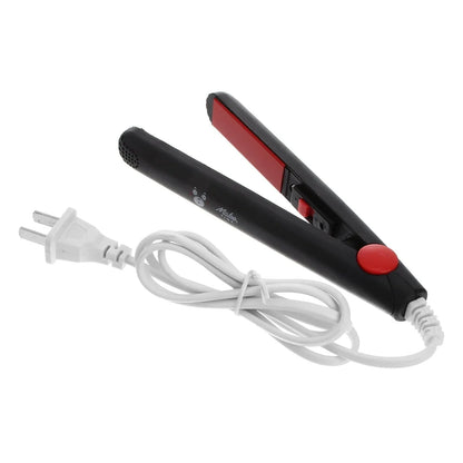 Mini Electronic Hair Straightener – Portable Styling Tool