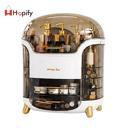 GlamPod Cosmetic Organizer