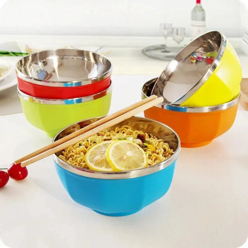 Stainless Steel Bowl – Durable Kitchenware