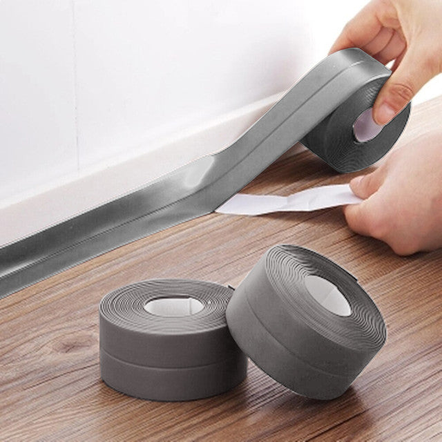 Waterproof Sealing Tape – Self Adhesive PVC Strip