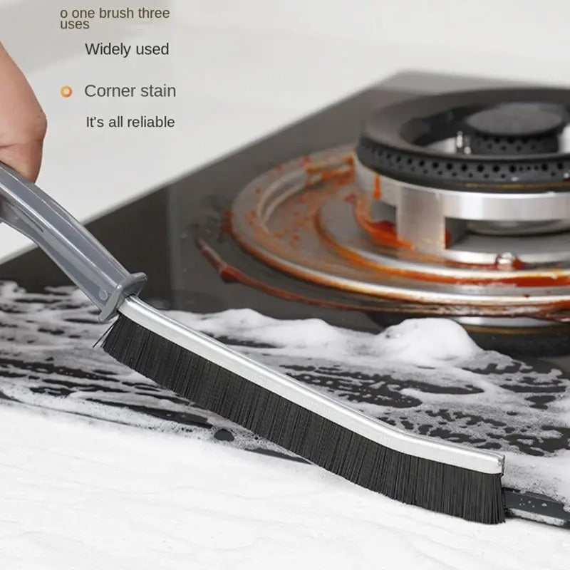 Gap Cleaning Brush – Multi-Purpose Narrow Crevice Cleaner for Kitchen, Window