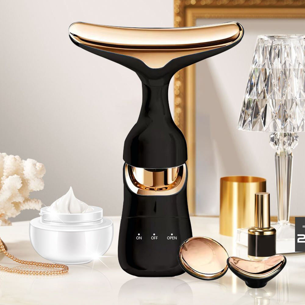 GlowLift 4-in-1 Facial Massager