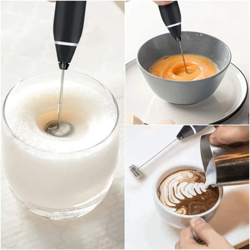 USB Coffee & Egg Beater – Portable Mixer