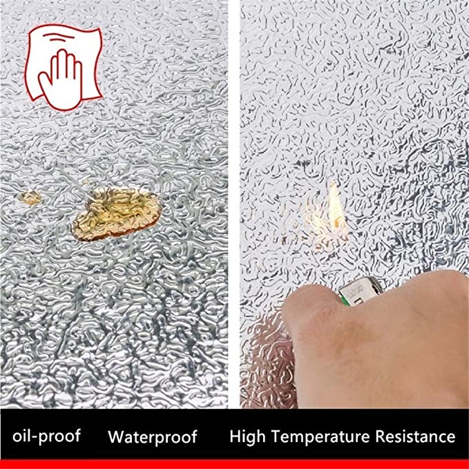 Aluminum Foil Roll – Kitchen Wrap