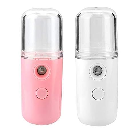 Facial Steamer & Humidifier – Mist Sprayer Spa Machine