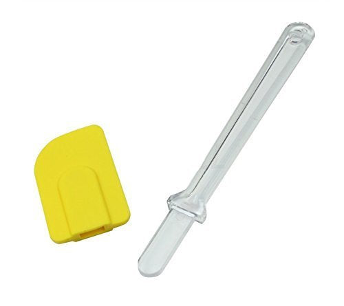 Silicone Spatula & Pastry Brush – Baking Tools