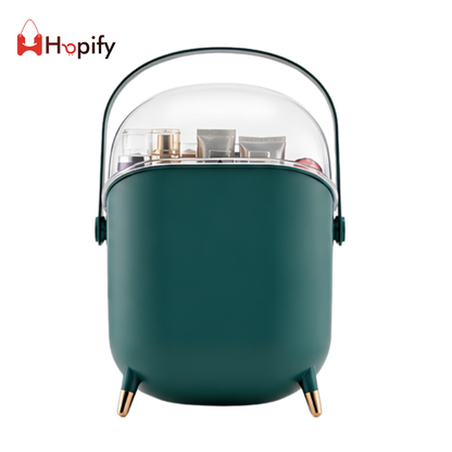 LuxePod Cosmetic Organizer