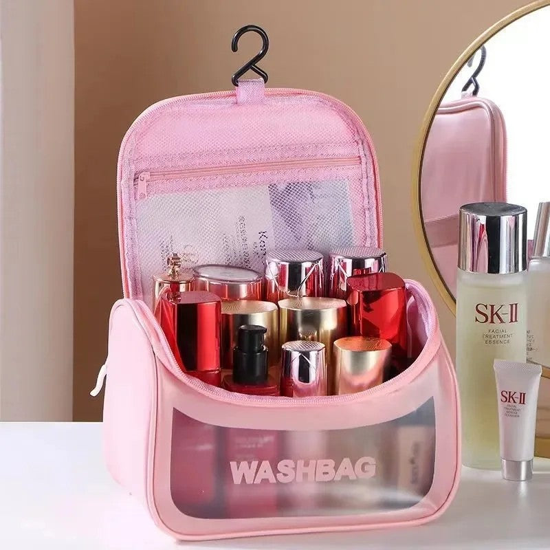 Travel Cosmetic Wash Bag – Portable Organizer
