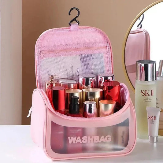 Travel Cosmetic Wash Bag – Portable Organizer